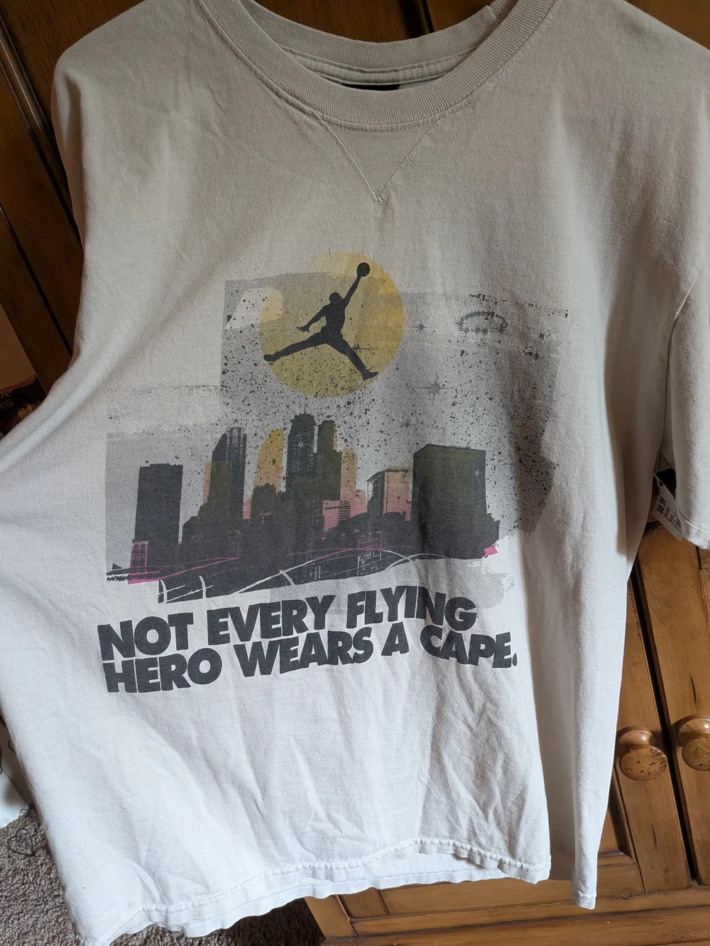 Vintage Jordon Graphic T-Shirt